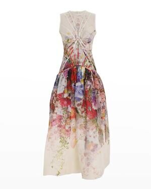 zimmermann dancer sleeveless lace dress Zimmermann, Dancer sleeveless midi dress size 0 LAST PRICE Wedding Dress